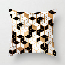 Load image into Gallery viewer, Pillow Case Geometric Printed