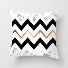 Load image into Gallery viewer, Pillow Case Geometric Printed