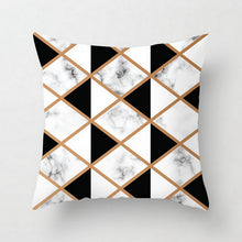Load image into Gallery viewer, Pillow Case Geometric Printed