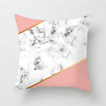Load image into Gallery viewer, Pillow Case Geometric Printed