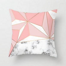 Load image into Gallery viewer, Pillow Case Geometric Printed