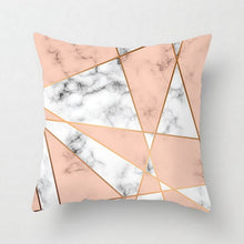 Load image into Gallery viewer, Pillow Case Geometric Printed