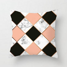 Load image into Gallery viewer, Pillow Case Geometric Printed