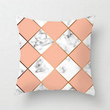 Load image into Gallery viewer, Pillow Case Geometric Printed
