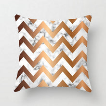 Load image into Gallery viewer, Pillow Case Geometric Printed