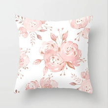 Load image into Gallery viewer, Pillow Case Geometric Printed