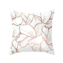 Load image into Gallery viewer, Pillow Case Geometric Printed