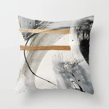 Load image into Gallery viewer, Pillow Case Geometric Printed