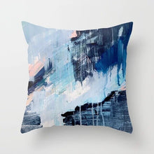 Load image into Gallery viewer, Pillow Case Geometric Printed