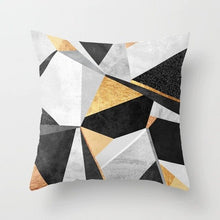 Load image into Gallery viewer, Pillow Case Geometric Printed