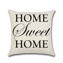 Load image into Gallery viewer, writing pillow case