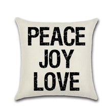 Load image into Gallery viewer, writing pillow case