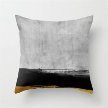 Load image into Gallery viewer, Pillow Case Geometric Printed