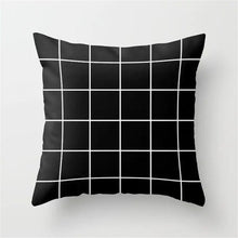 Load image into Gallery viewer, Pillow Case Geometric Printed