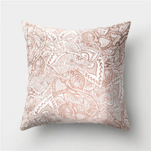 Load image into Gallery viewer, Pillow Case Geometric Printed