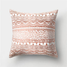 Load image into Gallery viewer, Pillow Case Geometric Printed