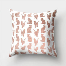 Load image into Gallery viewer, Pillow Case Geometric Printed