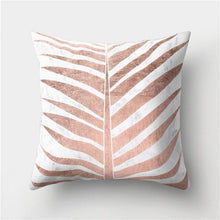 Load image into Gallery viewer, Pillow Case Geometric Printed