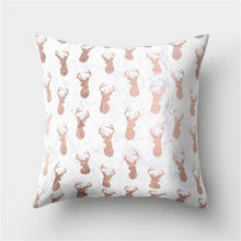 Load image into Gallery viewer, Pillow Case Geometric Printed