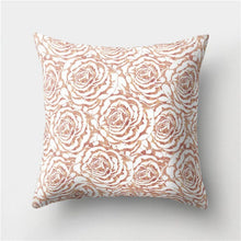 Load image into Gallery viewer, Pillow Case Geometric Printed