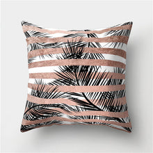 Load image into Gallery viewer, Pillow Case Geometric Printed