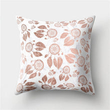 Load image into Gallery viewer, Pillow Case Geometric Printed