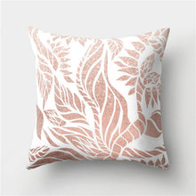 Load image into Gallery viewer, Pillow Case Geometric Printed
