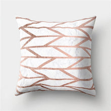Load image into Gallery viewer, Pillow Case Geometric Printed