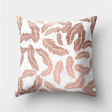 Load image into Gallery viewer, Pillow Case Geometric Printed