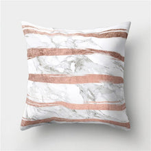 Load image into Gallery viewer, Pillow Case Geometric Printed
