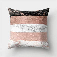 Load image into Gallery viewer, Pillow Case Geometric Printed