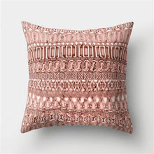 Load image into Gallery viewer, Pillow Case Geometric Printed