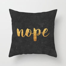 Load image into Gallery viewer, Pillow Case Geometric Printed