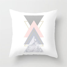 Load image into Gallery viewer, Pillow Case Geometric Printed