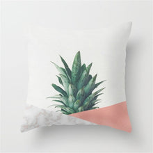 Load image into Gallery viewer, Pillow Case Geometric Printed