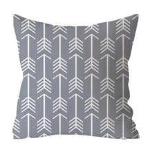 Load image into Gallery viewer, Pillow Case Geometric Printed