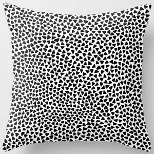 Pillow Case Geometric Printed